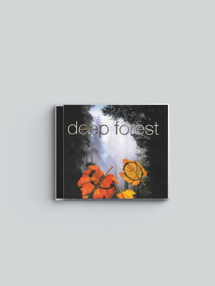 Deep Forest - Boheme / CD диск #1