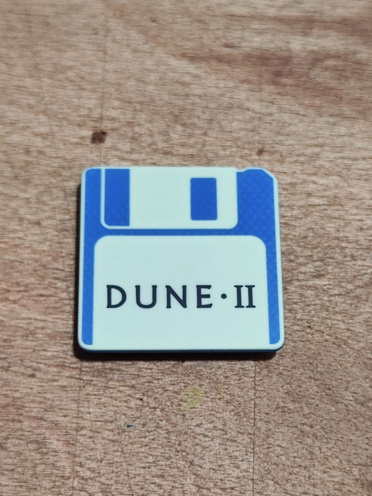 DUNE2, патч, шеврон, sws #1