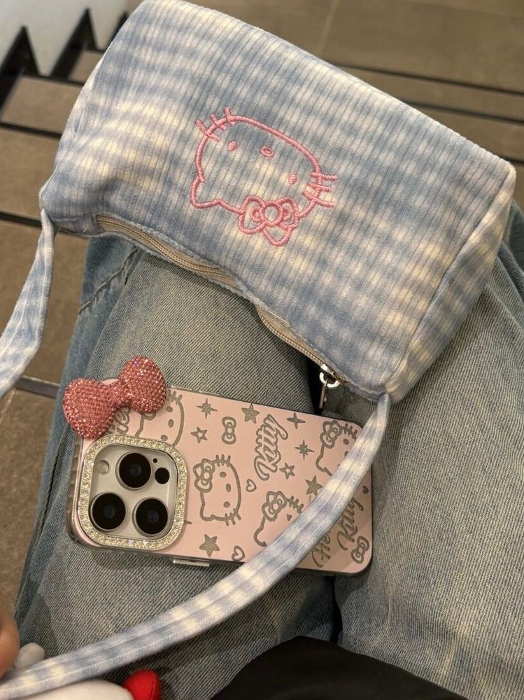 Hello Kitty Сумка шоппер #1