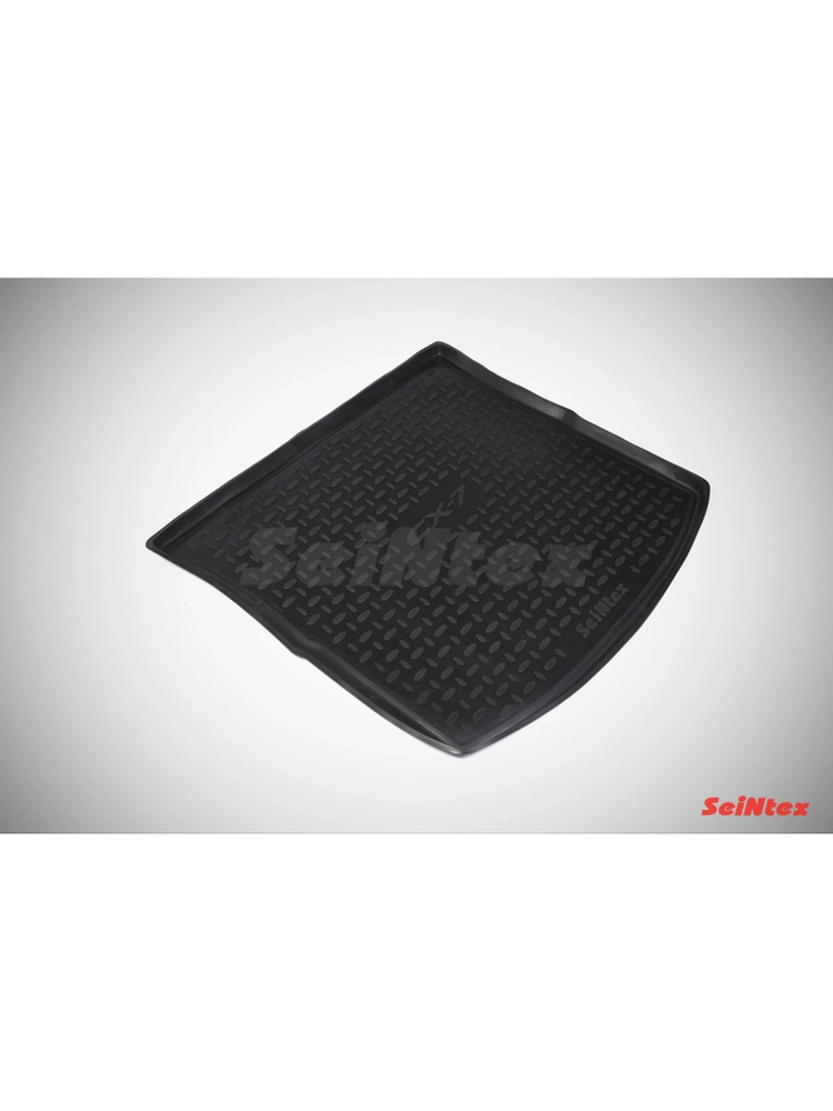 Коврики в багажник для Mazda CX-7 2006-2012 Seintex 01260 #1
