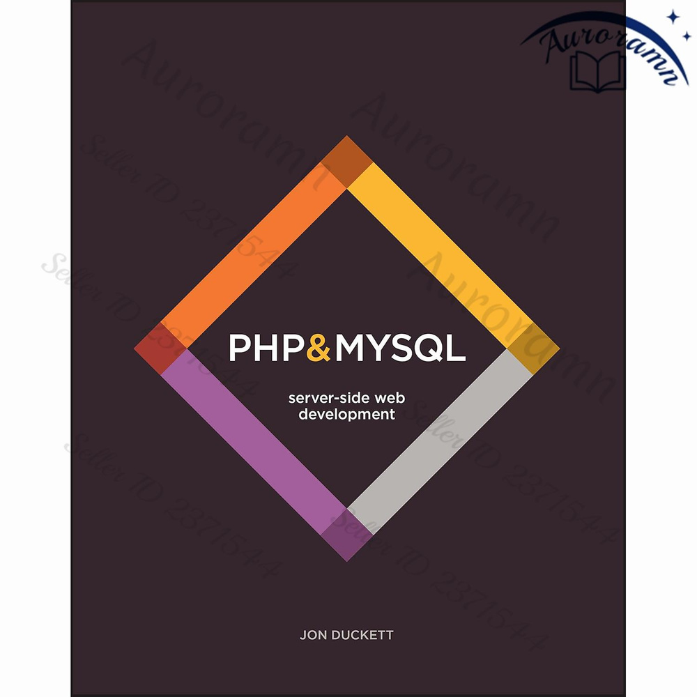 PHP & MySQL: Server-side Web Development Version 1 #1