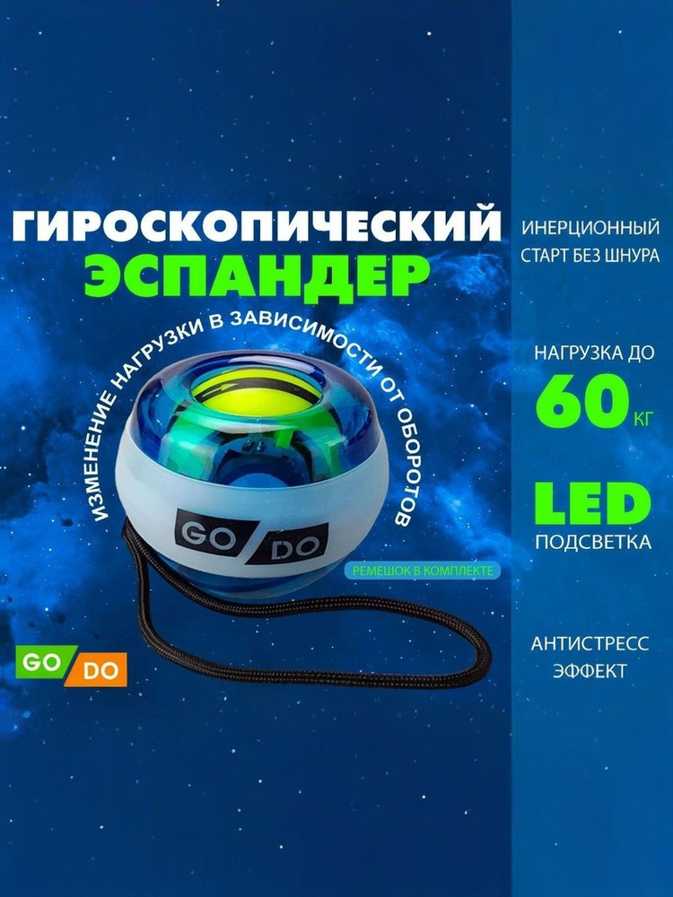 Кистевой эспандер #1