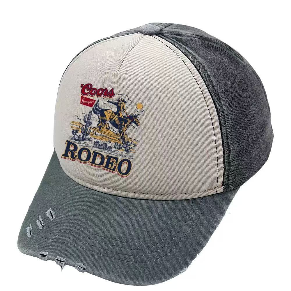 Бейсболка RODEO #1