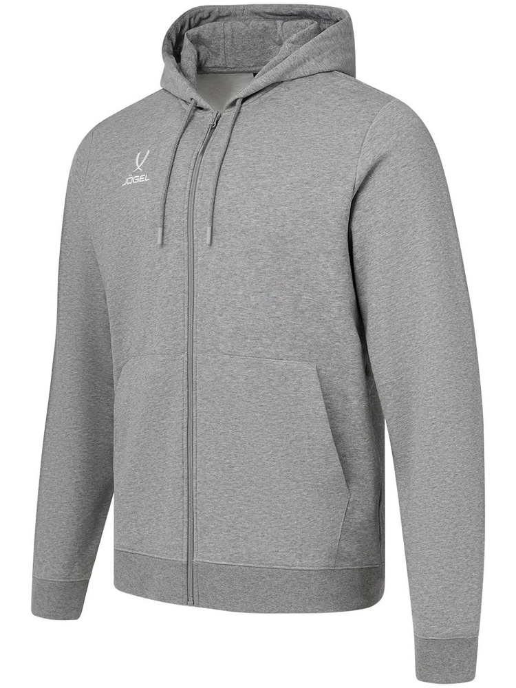 Худи JOGEL ESSENTIAL Cotton FZ Hoodie мужское на молнии с капюшоном #1