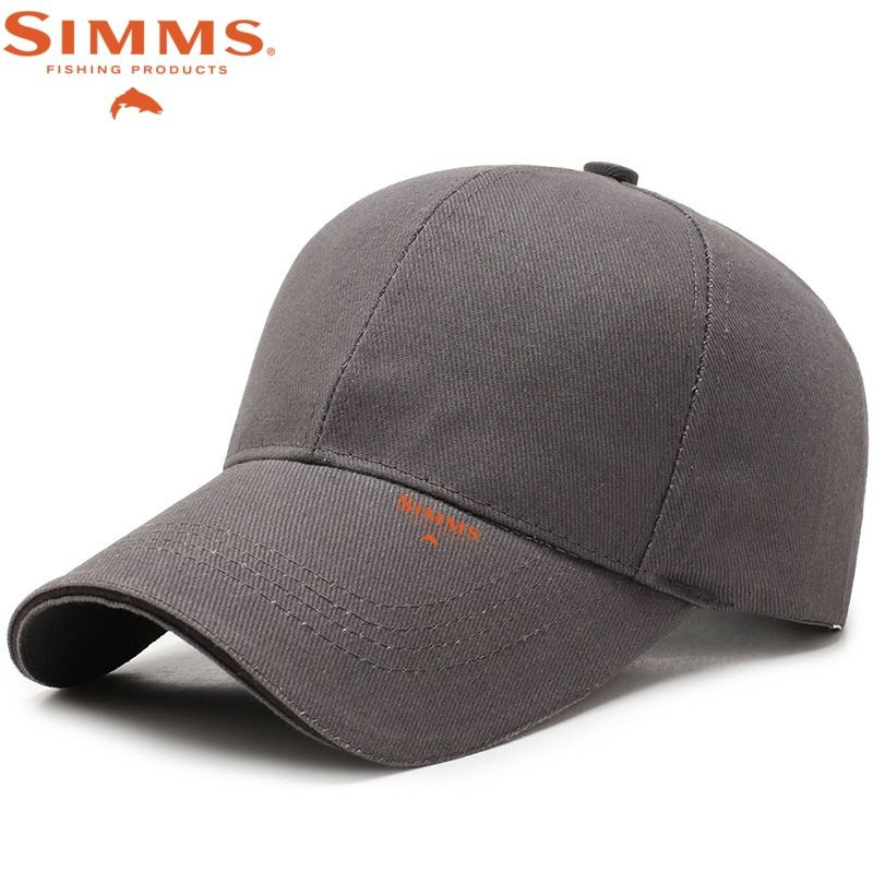 Бейсболка Simms симмс #1