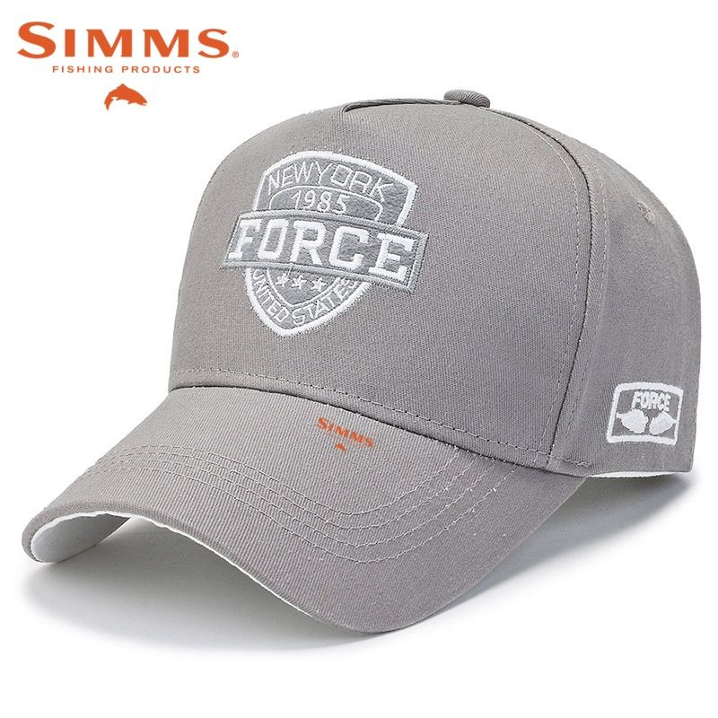 Бейсболка Simms симмс #1