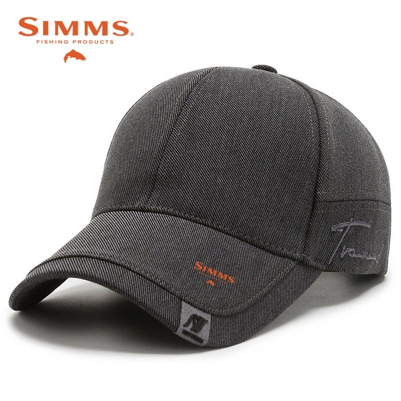 Бейсболка Simms симмс #1