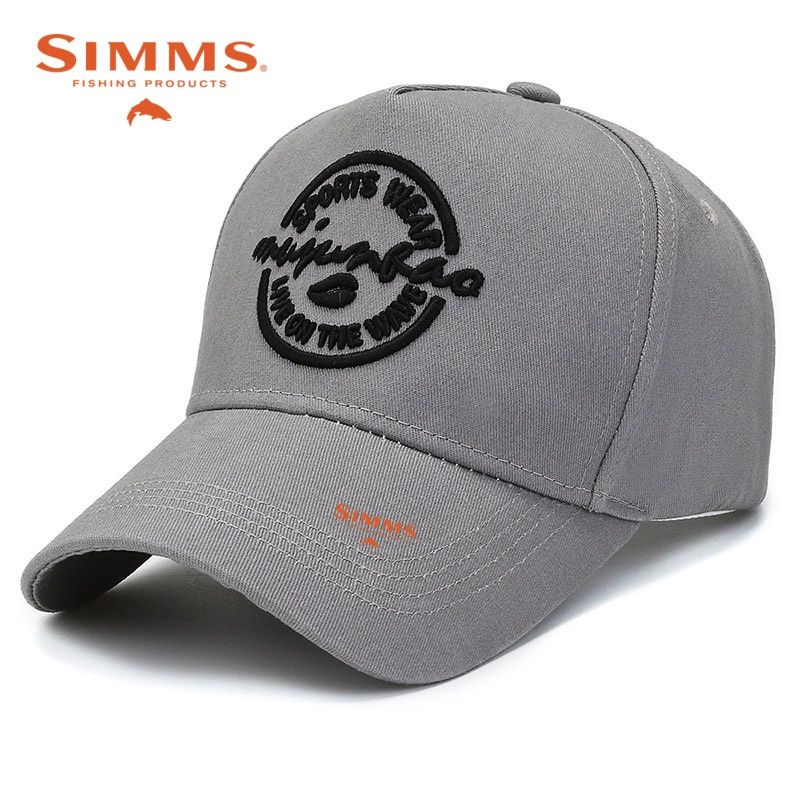 Бейсболка Simms симмс #1