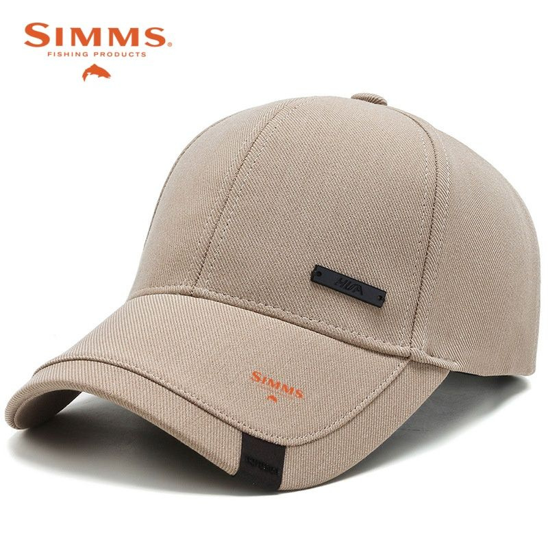 Бейсболка Simms симмс #1