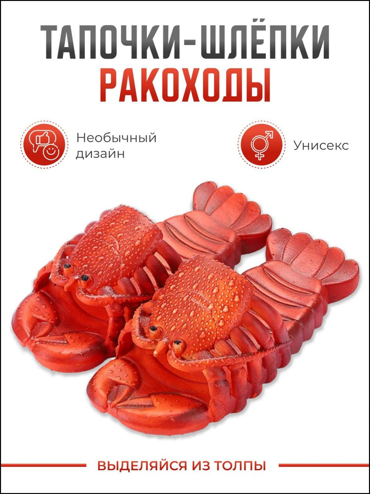 Шлепанцы #1