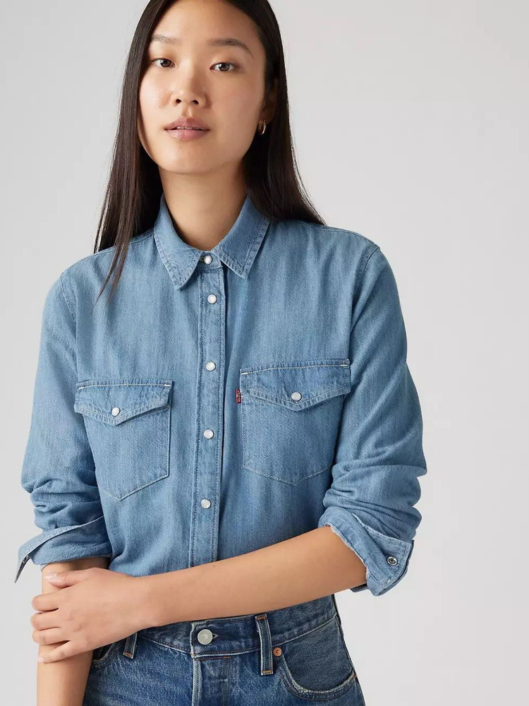 Рубашка Levi's #1
