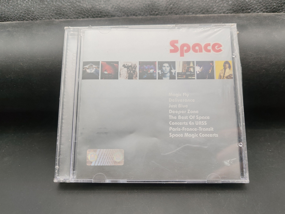 Диск - Space (MP3) #1