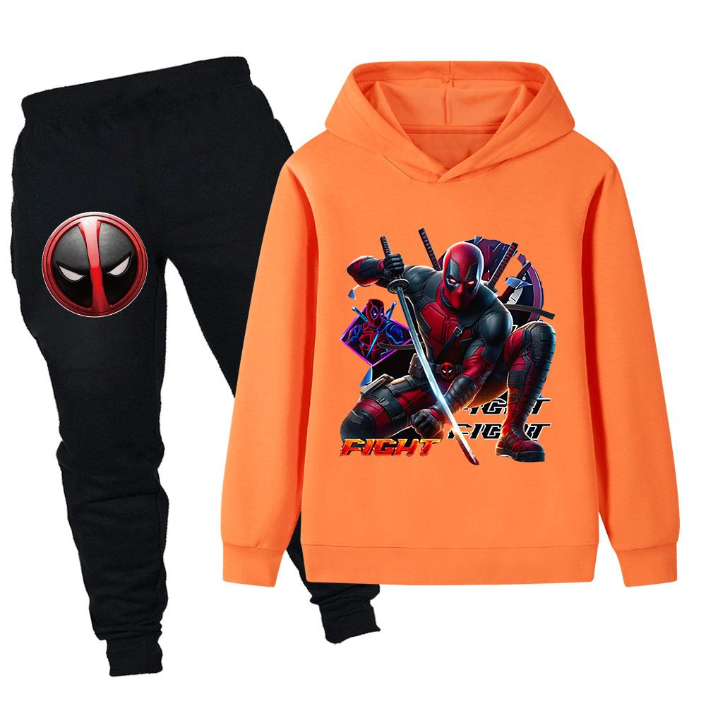 Комплект одежды Deadpool #1