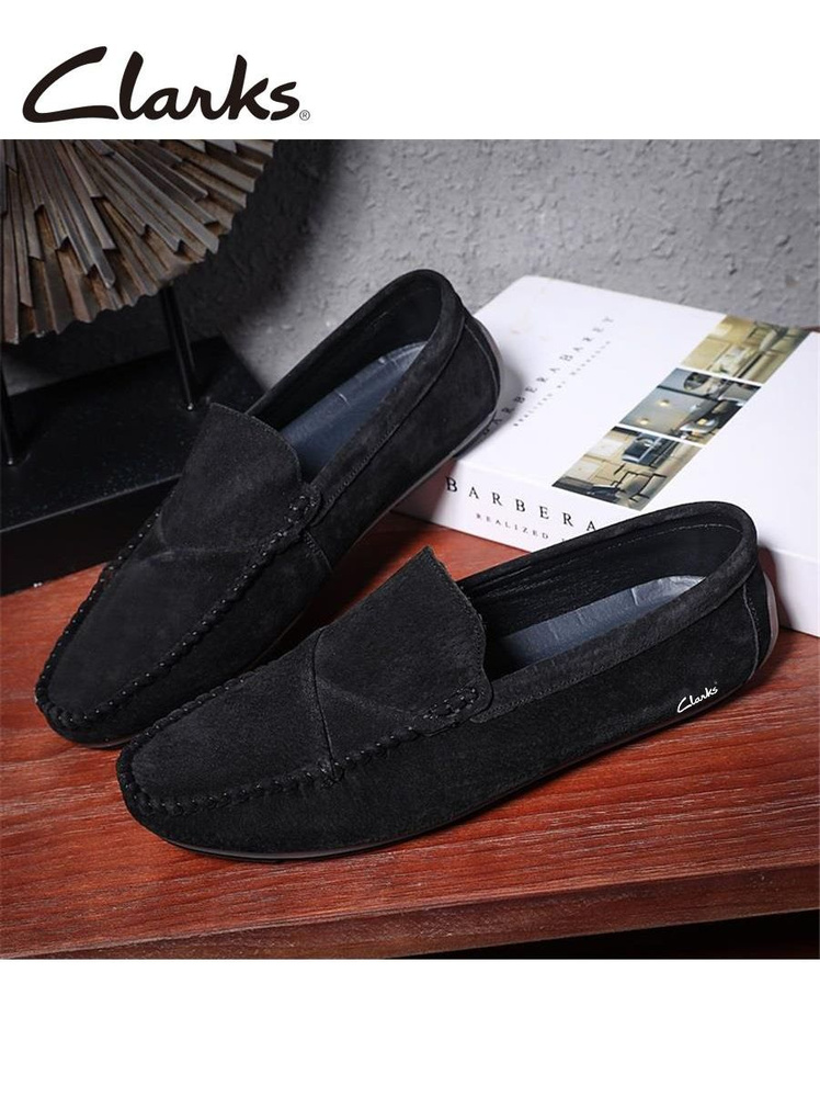 Мокасины Clarks #1