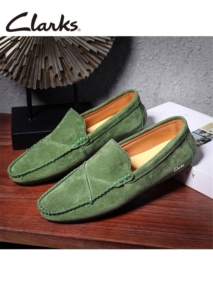 Мокасины Clarks #1