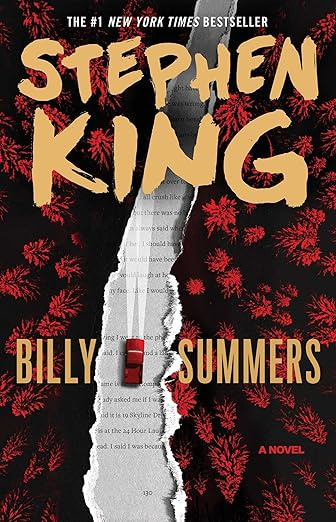 Billy Summers #1