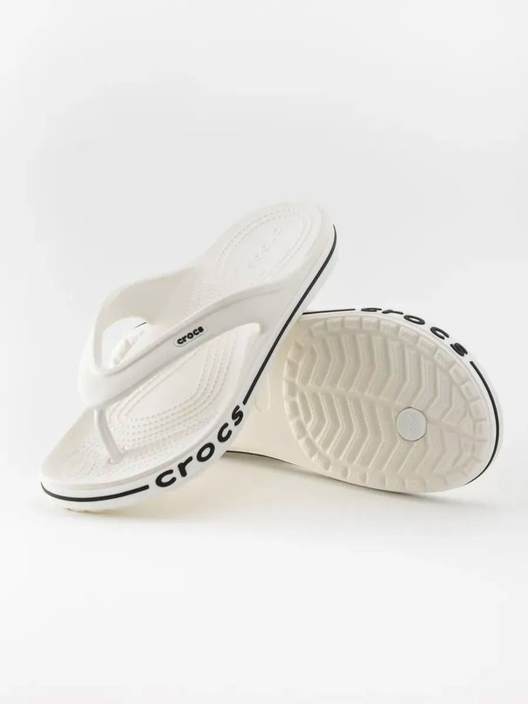 Сланцы Crocs #1