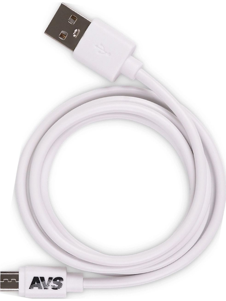 USB - micro USB кабель AVS MR-311 - длина 1 м #1