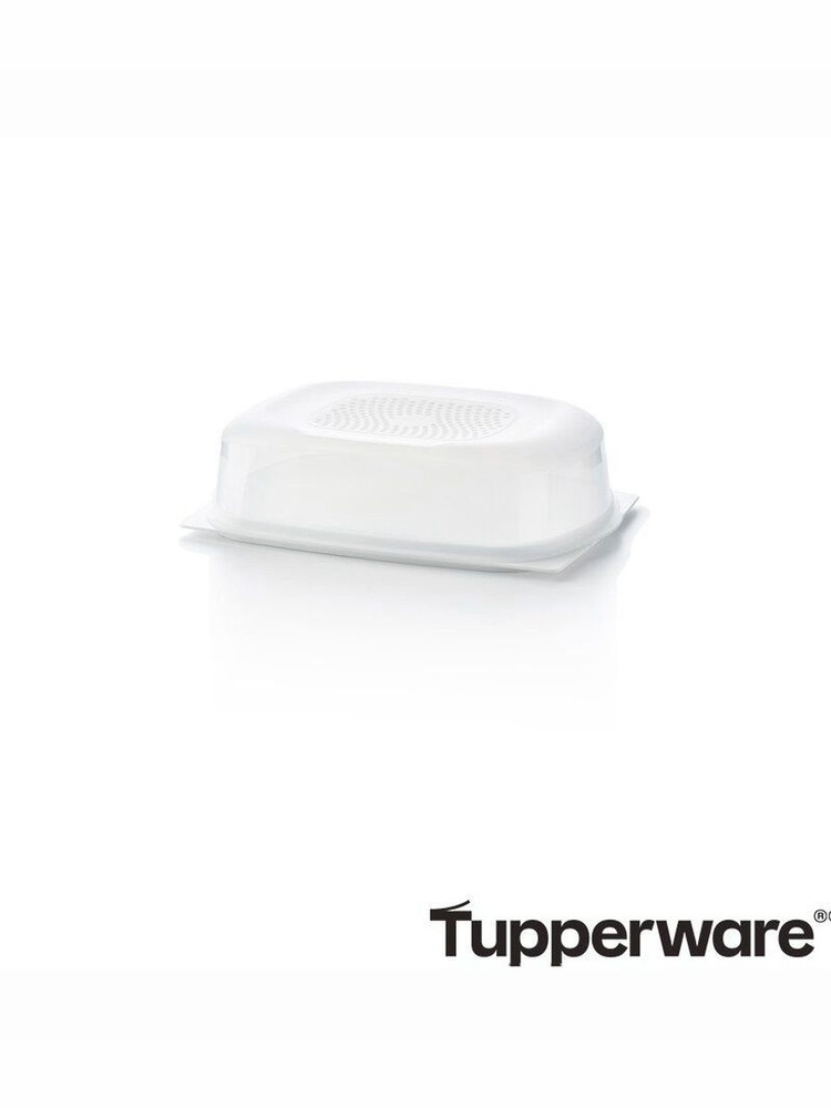 Умная сырница прямоугольная Tupperware #1