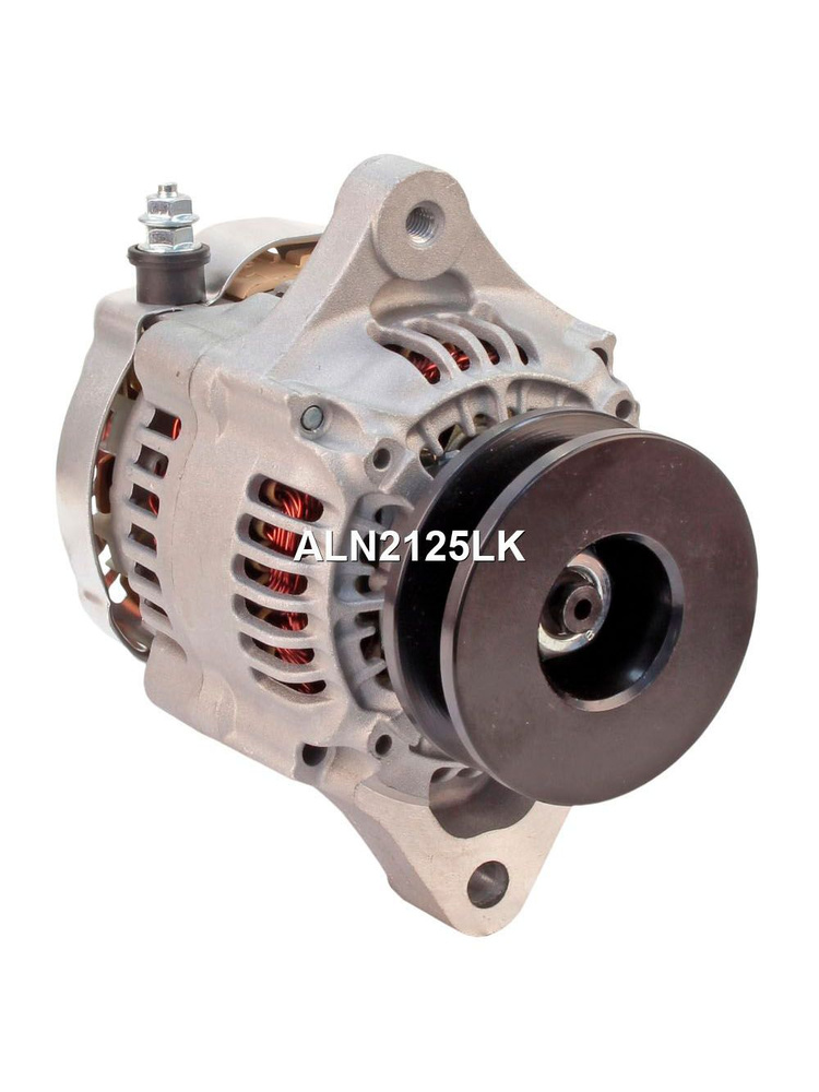 Генератор Krauf ALN2125LK #Восстановить# #1