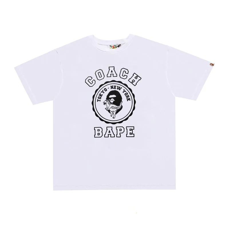 Футболка BAPE #1