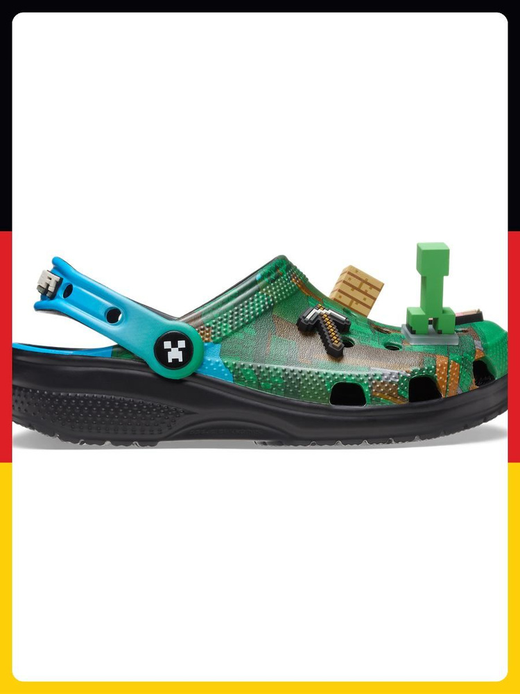Сабо Crocs #1