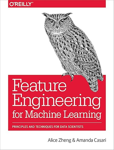 Feature Engineering for Machine Learning: Principles and Techniques for Data Scientists #1