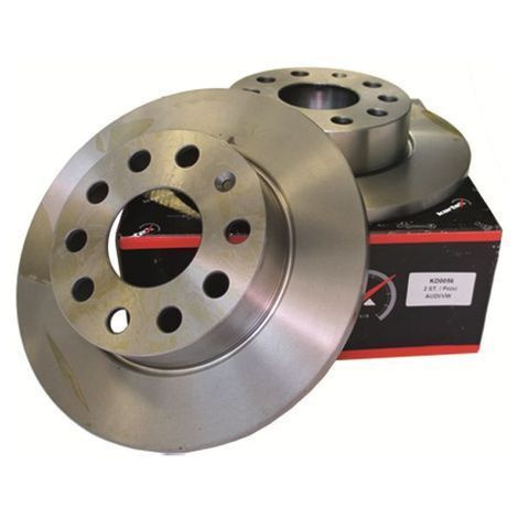 Диск тормозной Kortex KD0056 #1