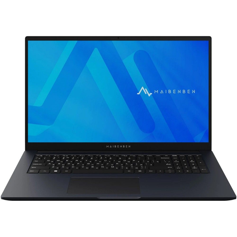 Ноутбук MAIBENBEN, 17,3, M17A-R758UMB1SLURE3, AMD Ryzen 7 5825U, 8 ГБ ...