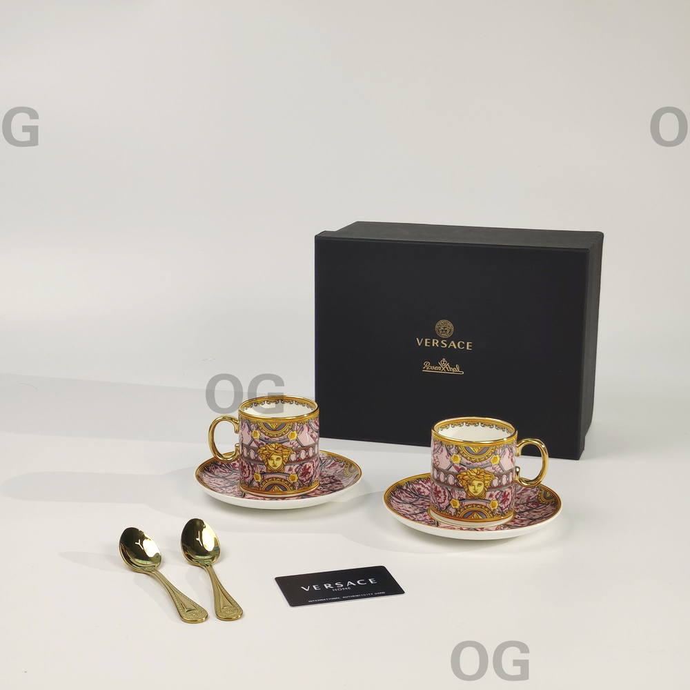 Versace Чашка #1