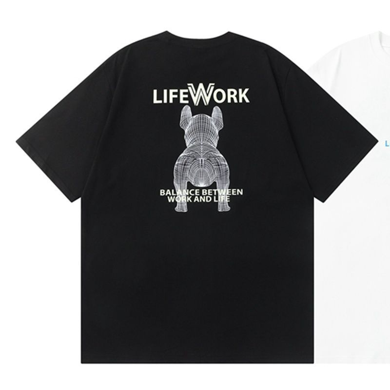 Футболка LifeWork #1