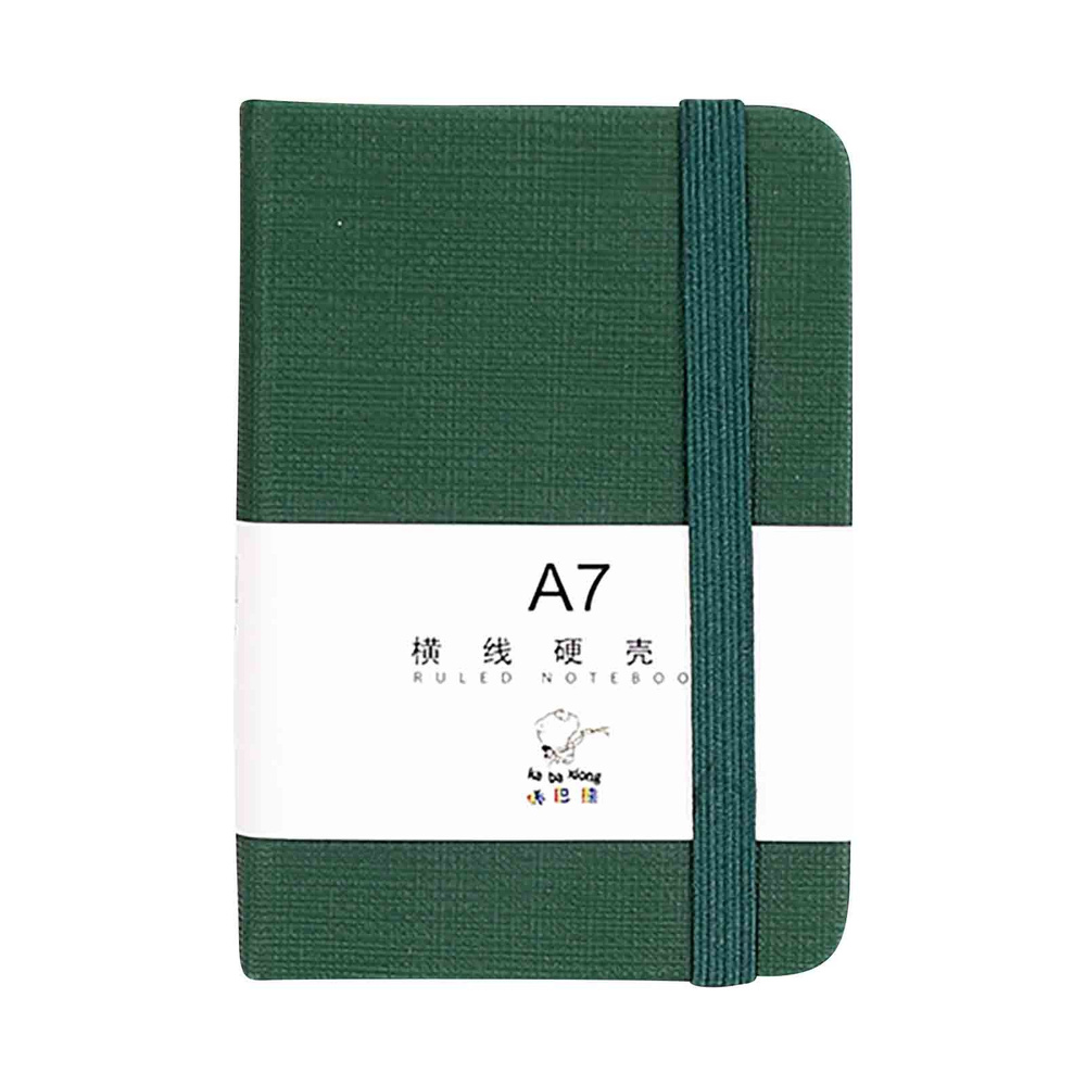 Блокнот A7 #1