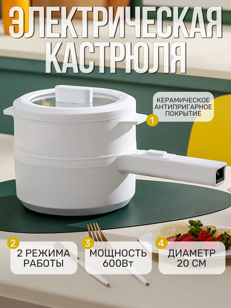 Мультиварка JM-20CM #1