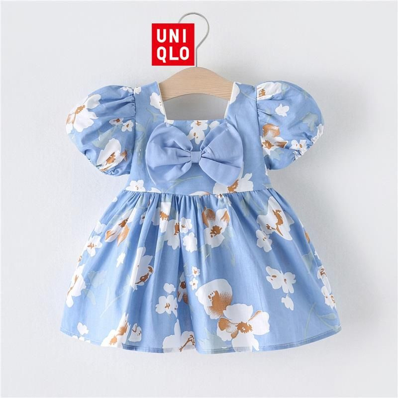 Платье Uniqlo #1