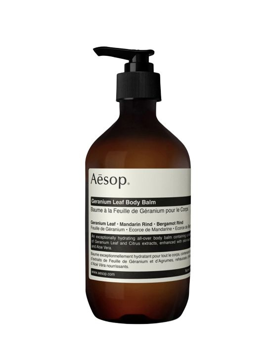 Бальзам для тела Aesop Geranium Leaf Body Balm #1