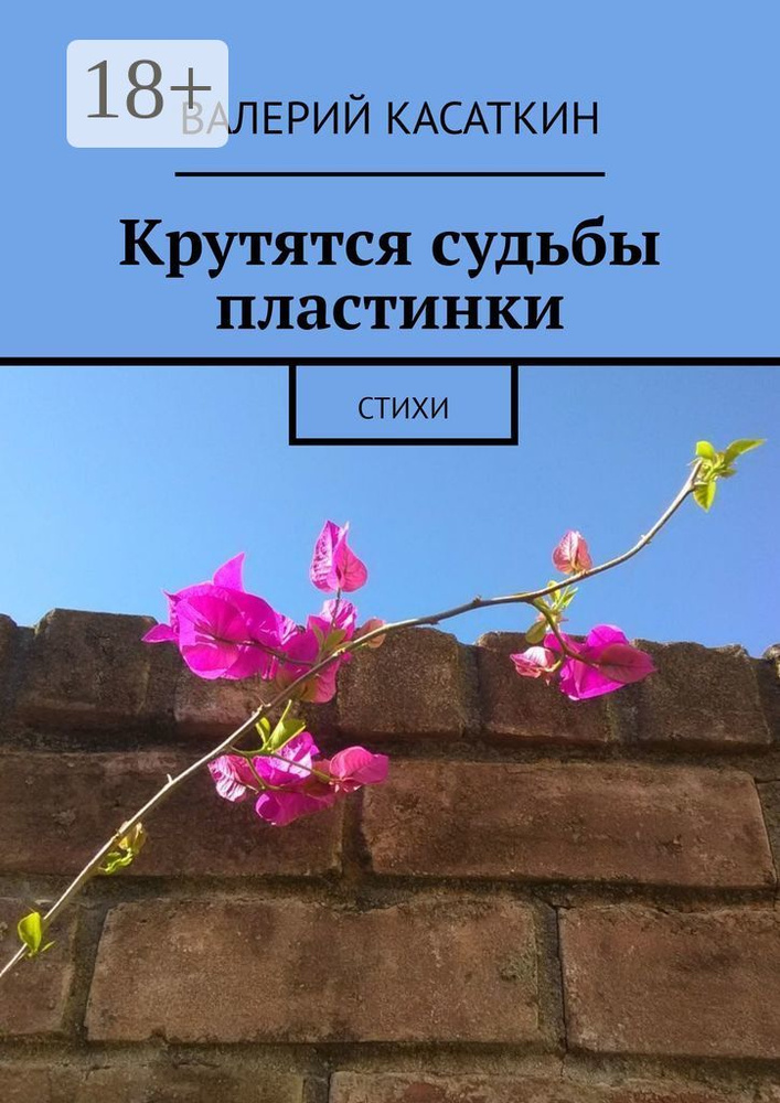 Крутятся судьбы пластинки | Касаткин Валерий #1