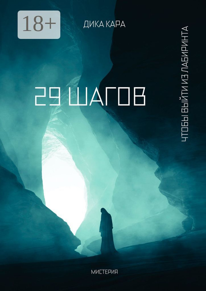 29 шагов. Чтобы выйти из Лабиринта #1