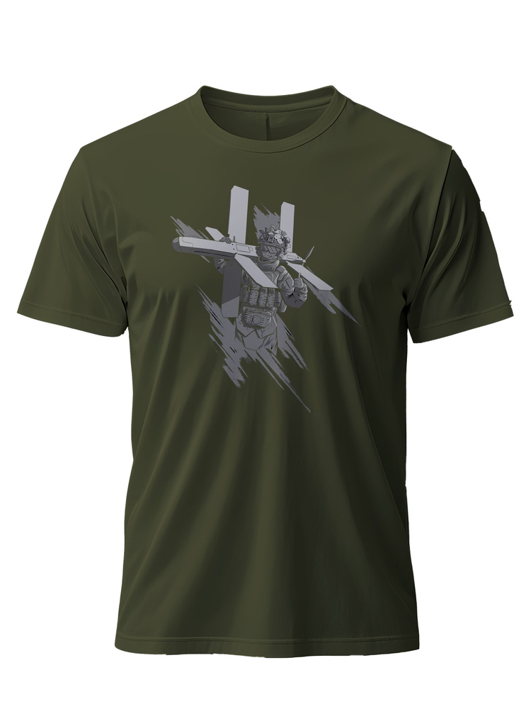 Футболка SOF 1 шт #1