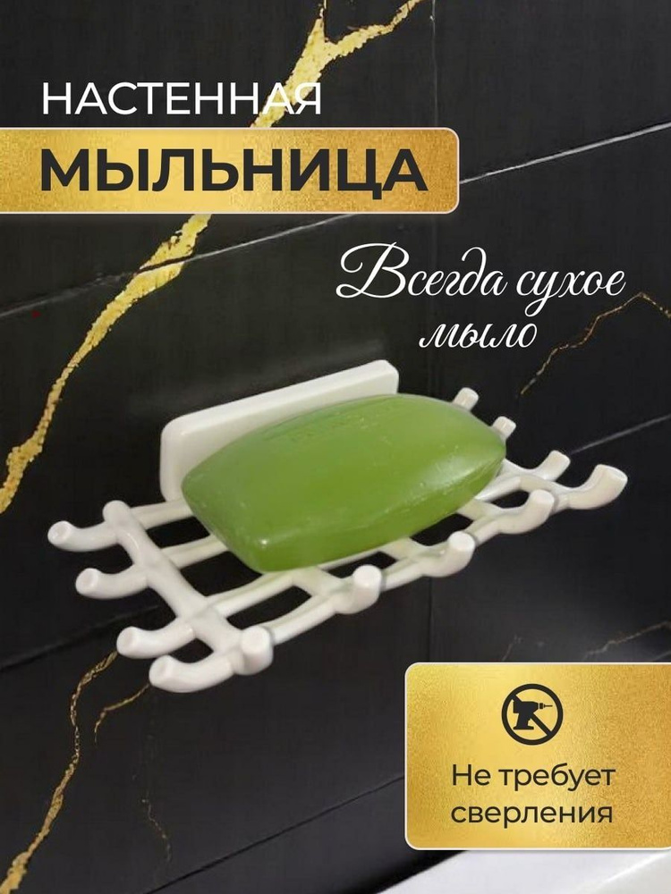 Мыльница #1