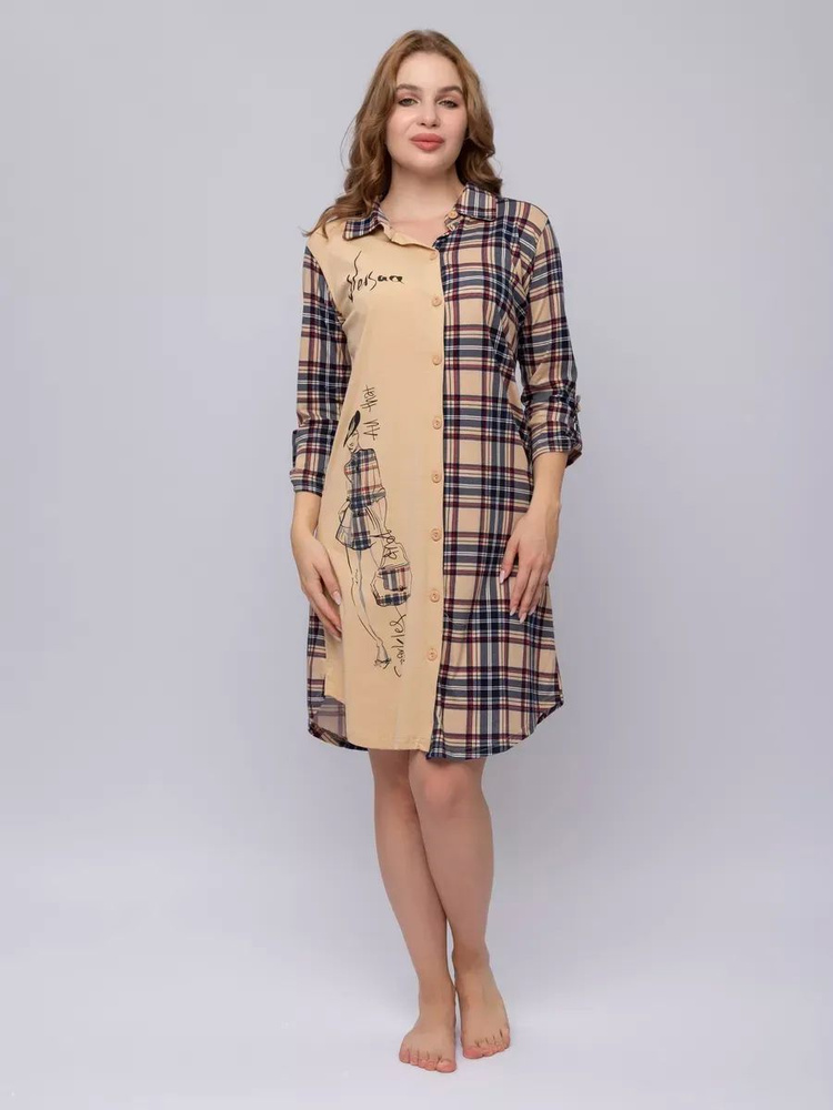 Халат DINAR TEXTILE #1
