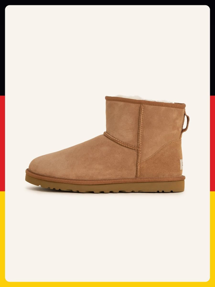 Угги UGG CLASSIC MINI #1