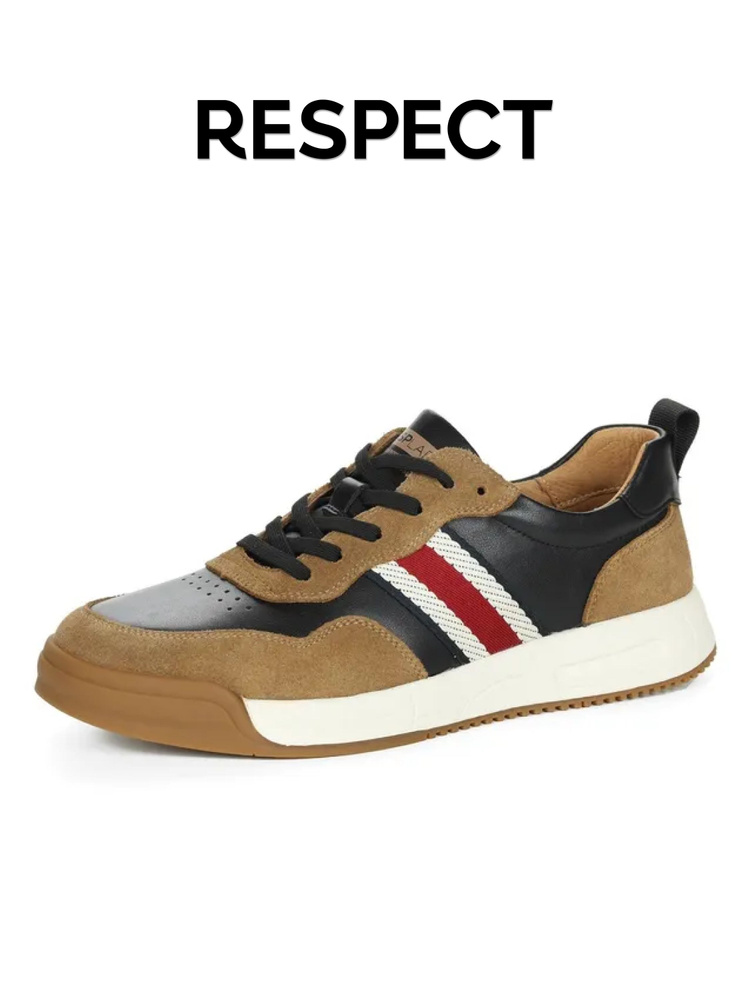 Кеды Respect #1