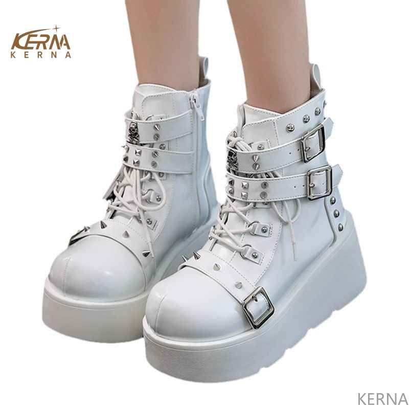 Сапоги KERNA #1