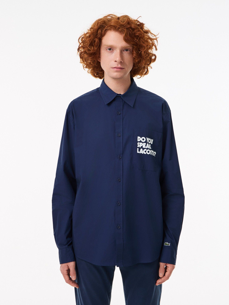 Рубашка Lacoste #1