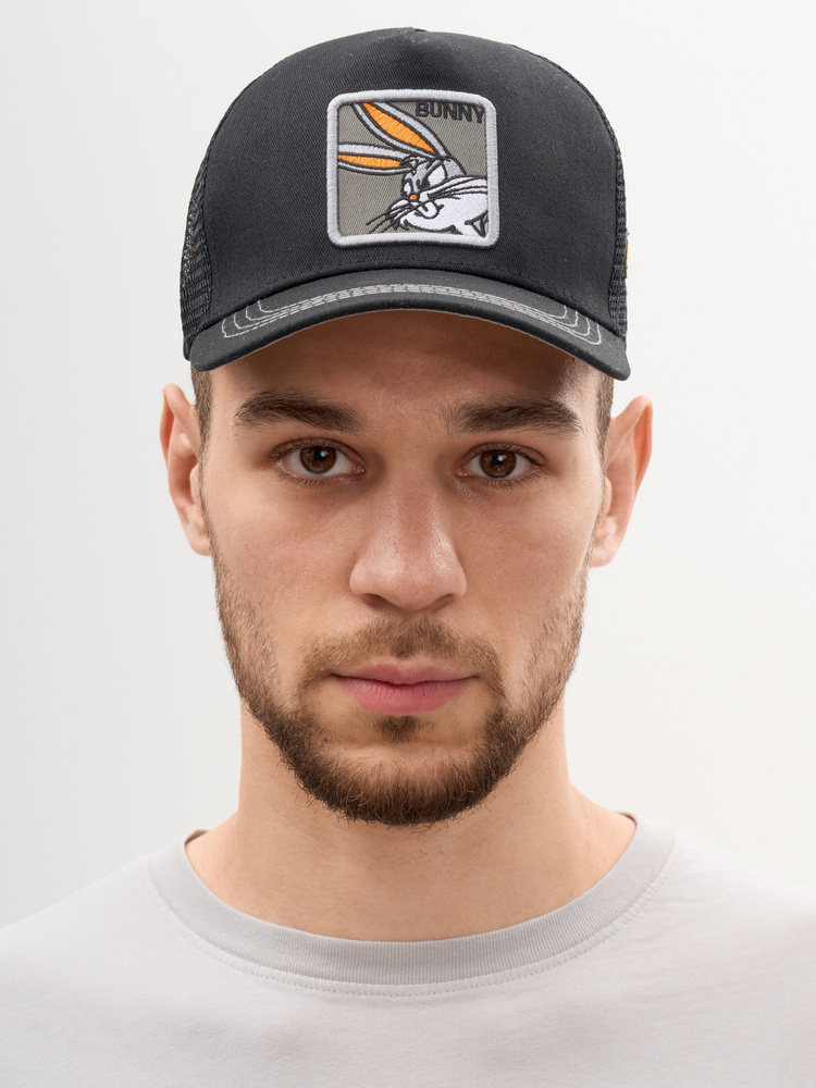 Бейсболка ALLCAPS #1