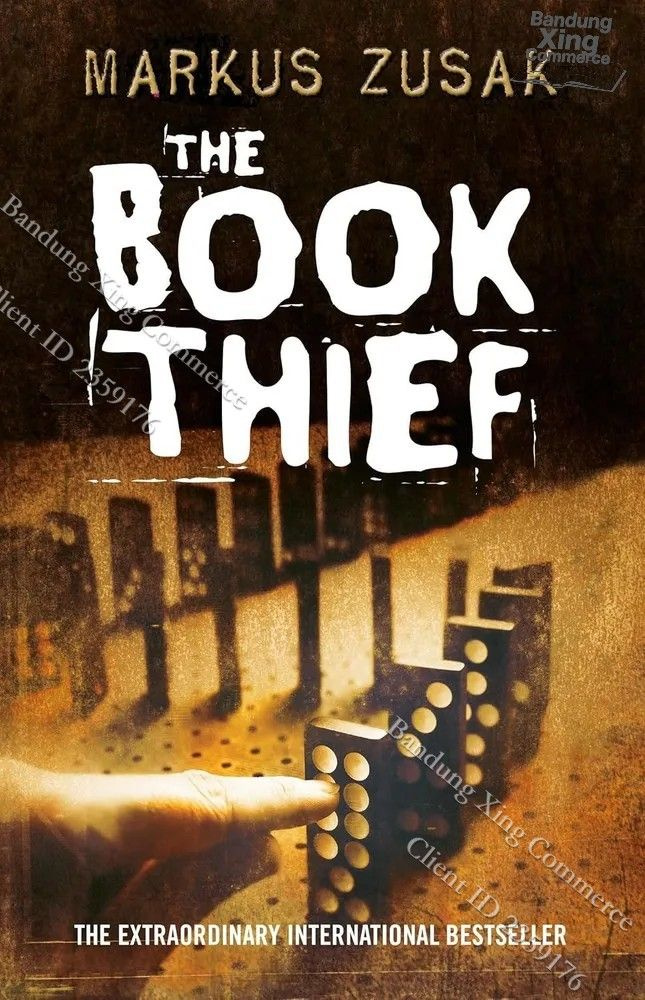The Book Thief #1