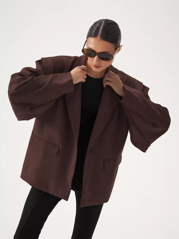 Пиджак Massimo Dutti #1