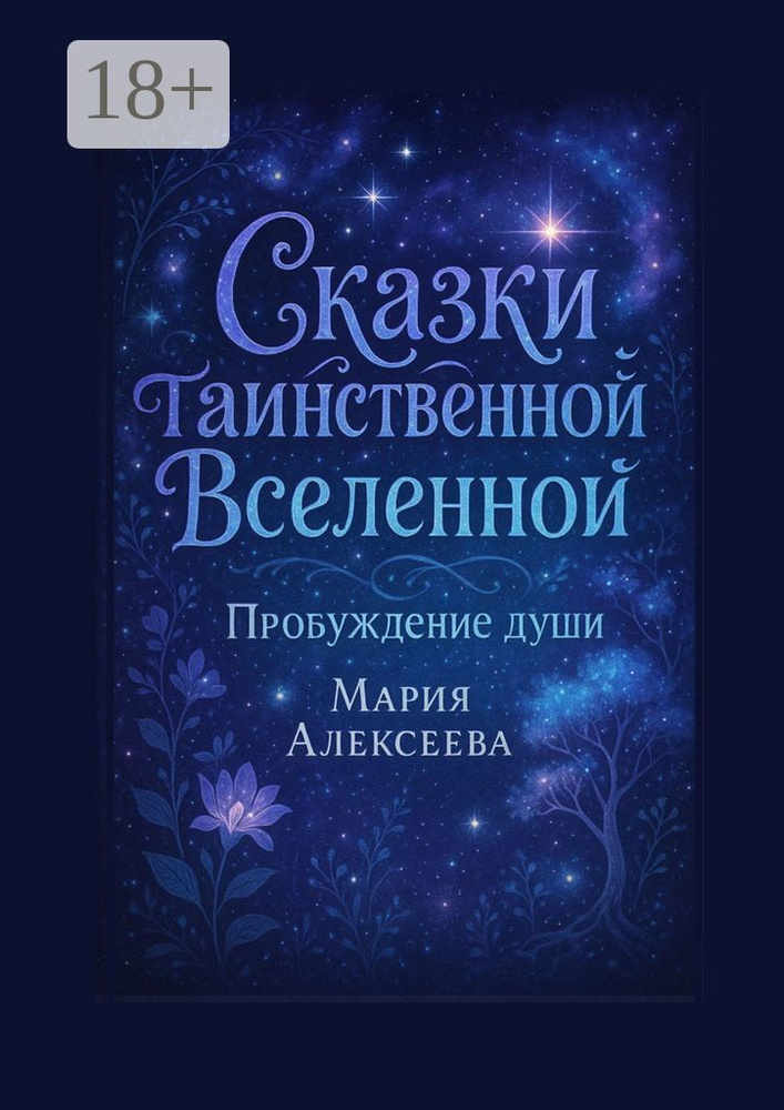 Сказки таинственной Вселенной. Пробуждение души. Погрузись в мир самопознания и духовного роста | Алексеева #1