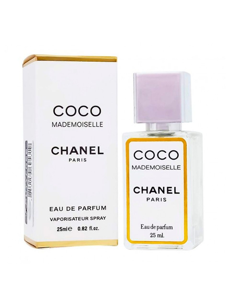 Вода парфюмерная Coco Mademoiselle 25 мл #1