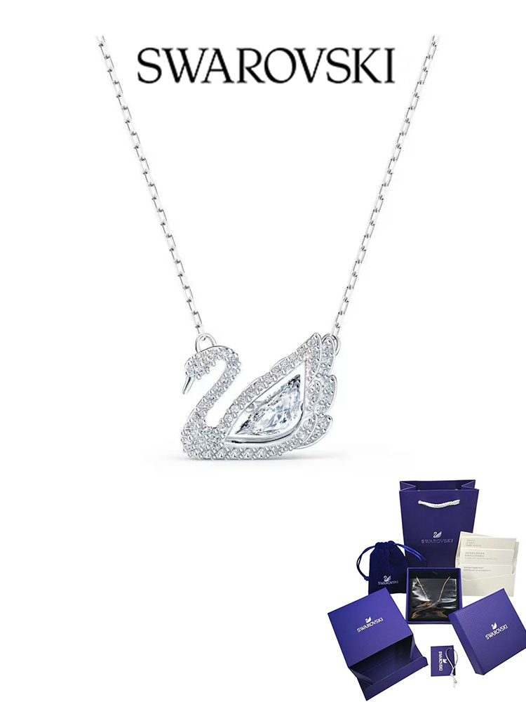 Swarovski Колье #1